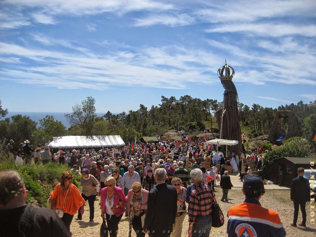 2014 05 01 NOTRE DAME D AFRIQUE MEMORIAL A THEOULE SUR MER (62) par Chantal Derouet.JPG